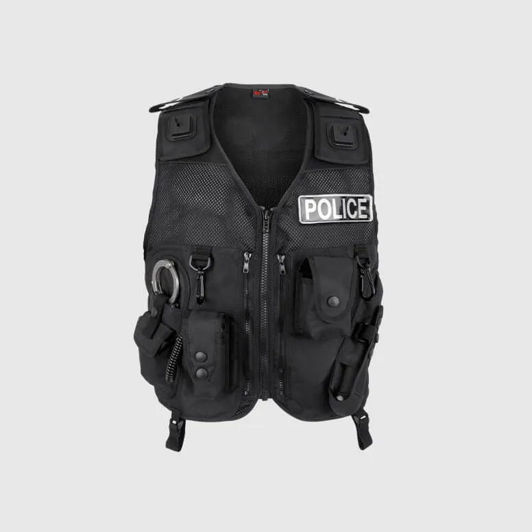 Niton Tactical Patrol Vest