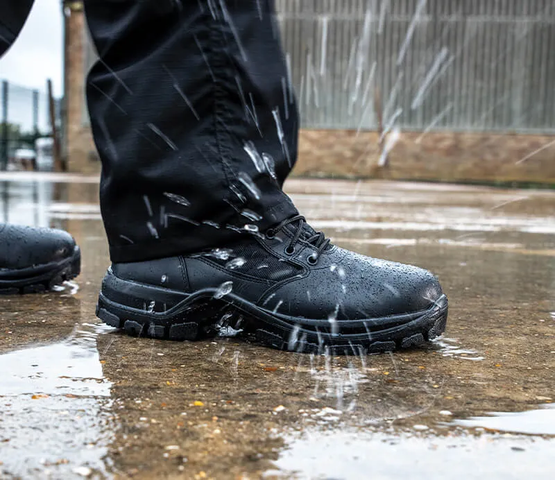 Waterproof Blueline boots